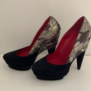 Cesare Paciotti Pumps